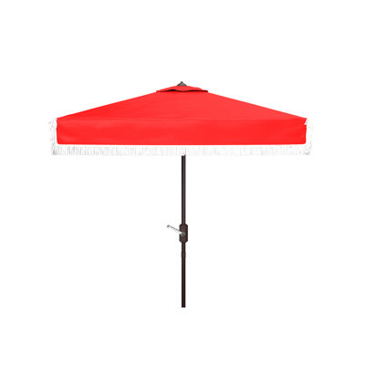 Parasol de marché carré 7,5 pi Keesee