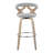 Betuel Swivel Upholstered Counter Stool-92170249-92170247