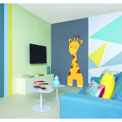 Animals Wall Decal