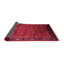 Tapis de style oriental rouge-1936942795