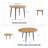 Extendable Dining Room Table