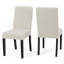 Chaise de salle à manger Corbin Kd [Ensemble de 2 pièces]