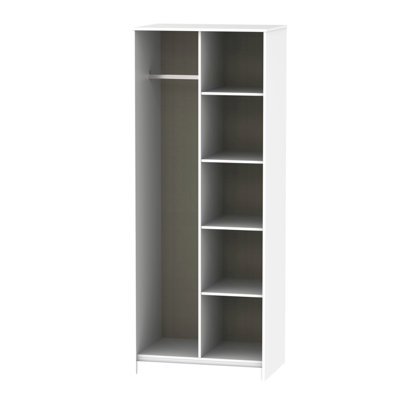 Fully Assembled Fioralba Bookcase