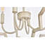Lustre géométrique à intensité variable 4 lumières Guarino-428452082-428452077