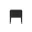 Petite table de chevet - poivre (seulement)-924386974