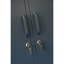 Nikeria 2 Door Steel Wardrobe-701286800