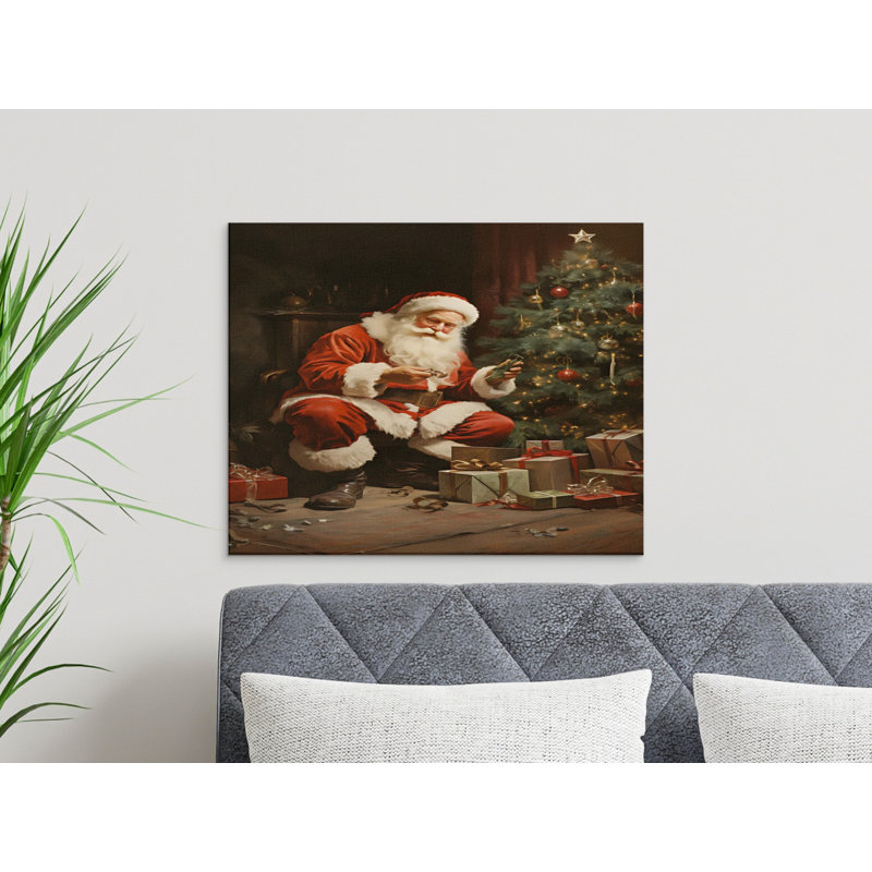Sigmon Wrapped Canvas Print Set, 30x24