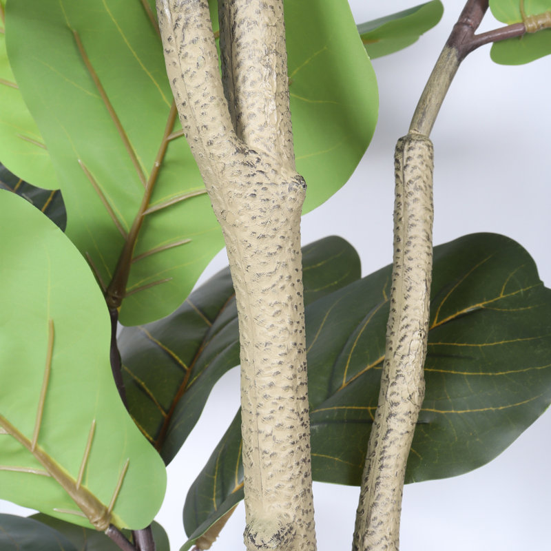 Artificial Fiddle Leaf Fig Tree