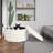Amram Tufted Round Storage Ottoman-1341442373