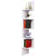 5 Piece Corner Shelf