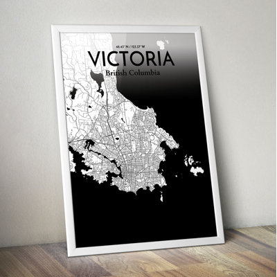 Victoria - No Frame Print