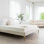 Matelas en mousse à mémoire de forme ferme 10 po Chime