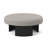 Eclipse Upholstered Chenille and Polyester Blend Cocktail-70373557-70373518