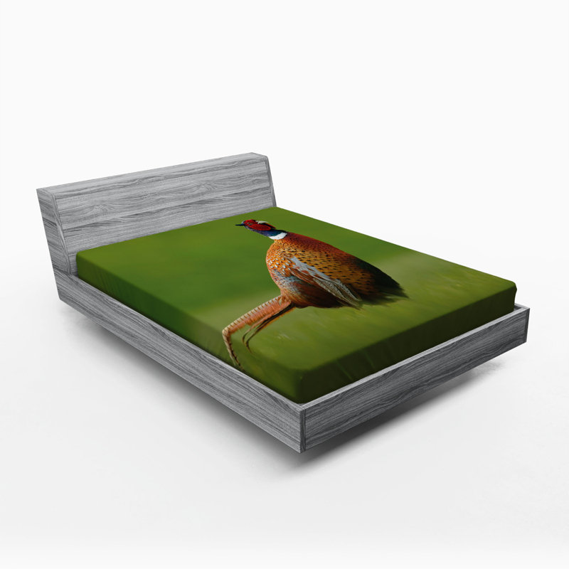 Microfiber Fitted Sheet, Full Fitted Sheet
