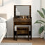 Dressing Table with Mirror-114308525