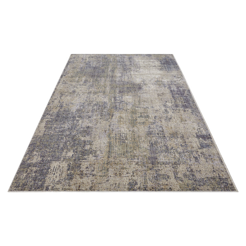 Gizeh Beige Indoor/Outdoor Rug, Rectangle 155 x 235 cm