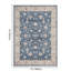Tapis bleu marine Eaglin-113437467