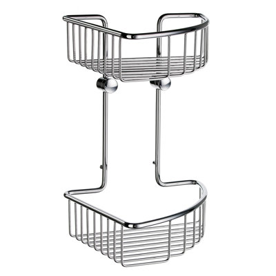 Drill / Screw Shower Caddy