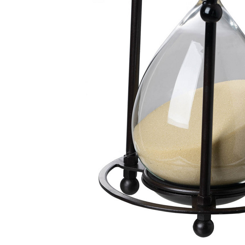 Nickell Hourglass, Tan
