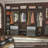 Jeremyiah 68" W -96" W Walk In Closet System with 6 drawers-1882681753