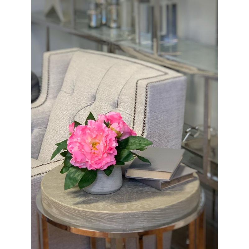 Dahlia Arrangement, Pink