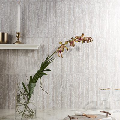 Carreau de porcelaine 12 po x 48 po Voyager