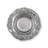 Arthur Court Designs Bunny Aluminum Fruit Bowl