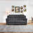 87.4'' Wide Pineapple-Textured Chenille Manual Reclining Sofa With Overstuffed Comfort (Set Of 2)-1866307328
