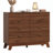 Fluted 8-Drawers Dresser For Bedroom,47''W Boho Storage Dresser & Chest-852305126