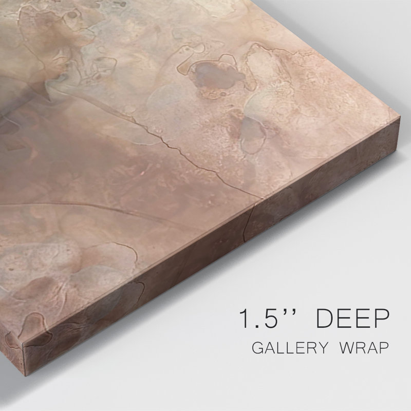 Marble Ground II, reproduction d'art sur toile, H 27 po x l 18 po