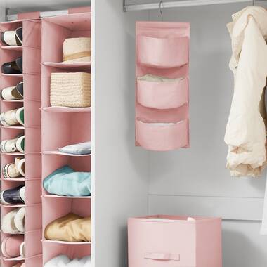 Hanging Shoe Shelves - TUSK® College Storage