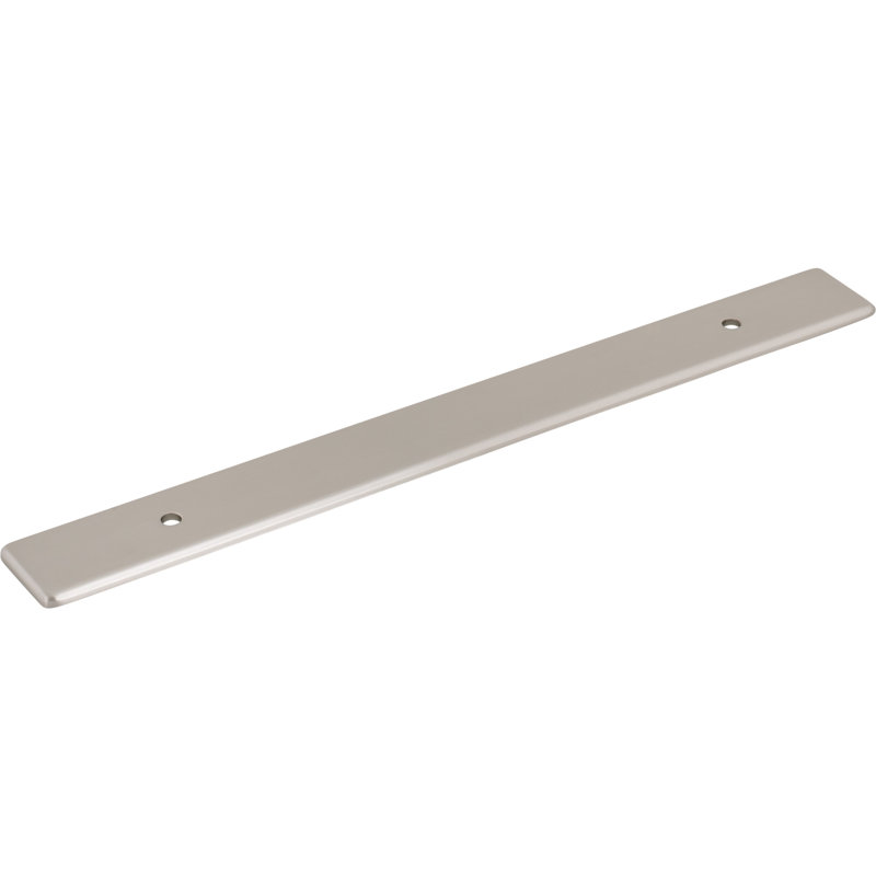 Radcliffe Pull Backplate, Satin Nickel
