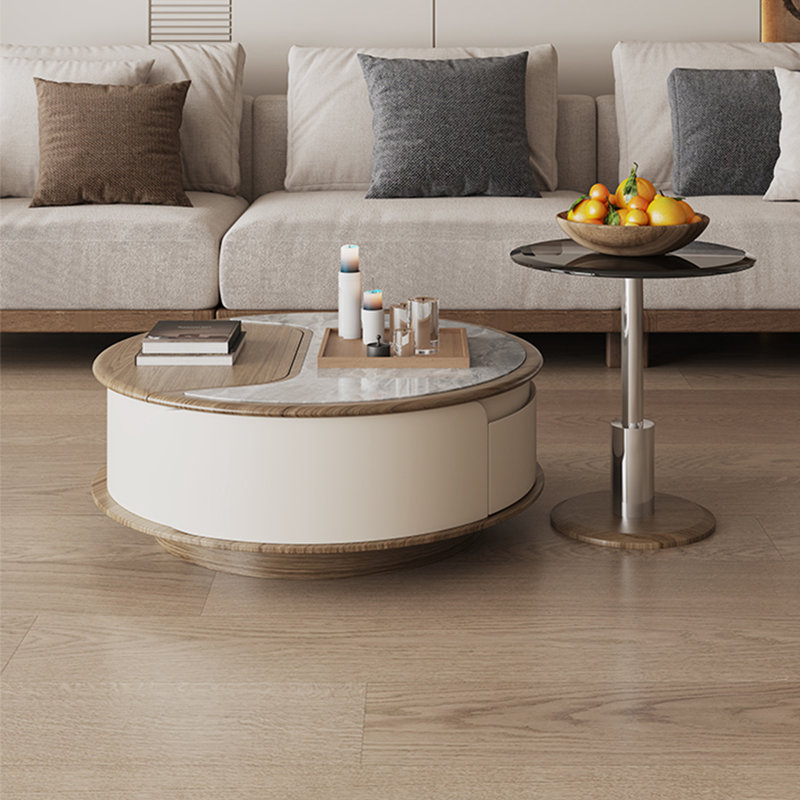 Table basse de luxe italienne