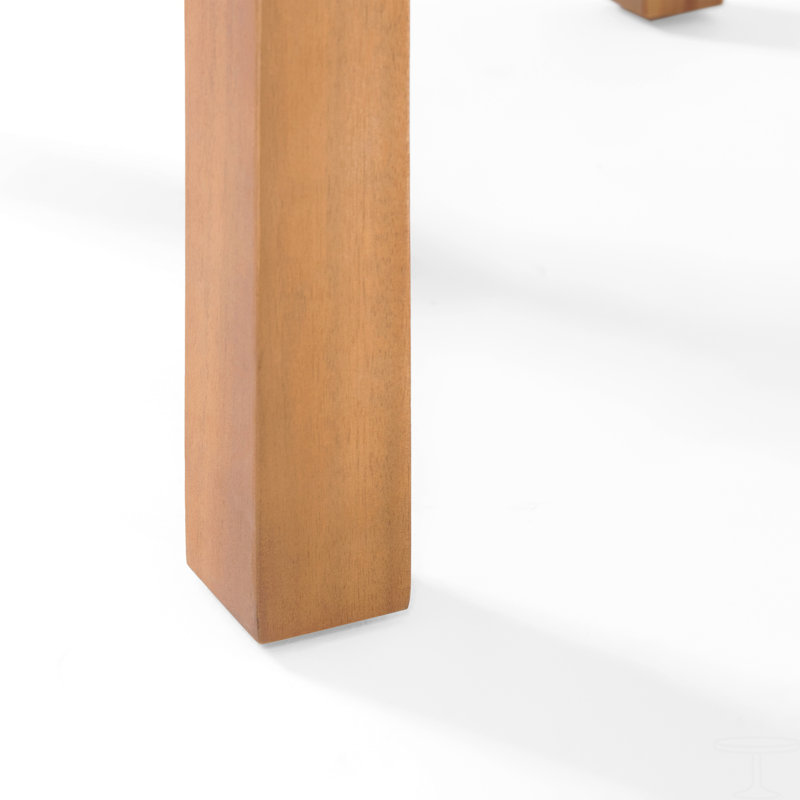 Table d'appoint, Brun