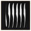 Gourmet Stainless Steel Steak Knife Set