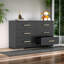Commode 6 tiroirs Preet
