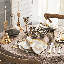 Smith Handmade Porcelain Appetizer Plate-38637041