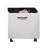 Benjara Solid Wood Decorative Bin