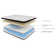 Chime 12" Ultra Plush Hybrid Mattress