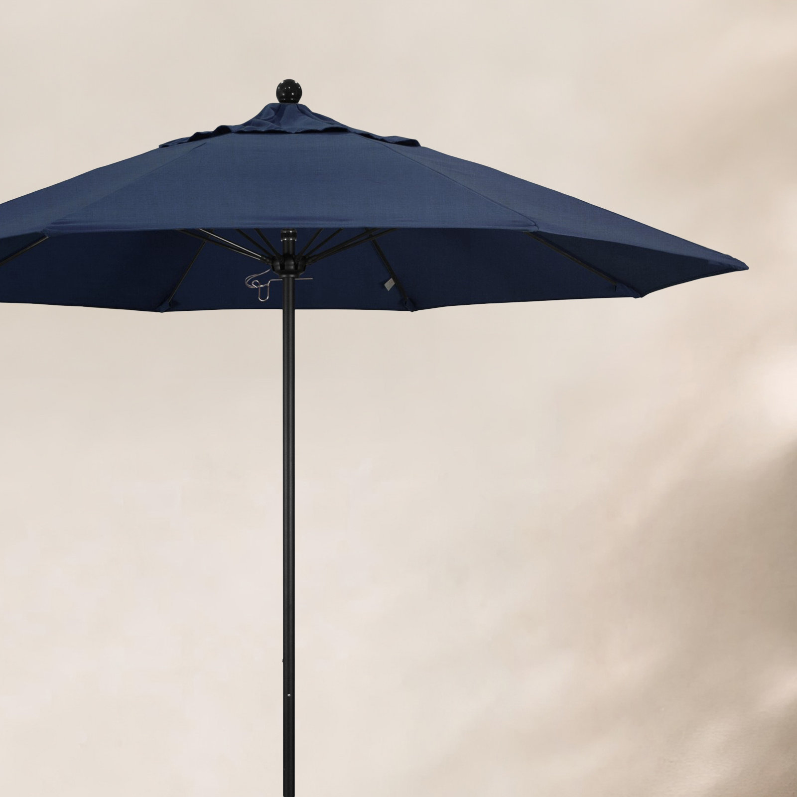 Maria 9' Sunbrella® Umbrella, Spectrum Indigo Sunbrella®