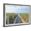 Rope Railings - Single Picture Frame Painting-297609696