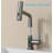 Single-Hole Single-handle Bathroom Faucet-90856264