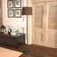 Lampe sur pied 62,5 "Assise