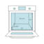 Café 30" 5.6 cu. ft. Slide-in Gas Range with Griddle-1007751432