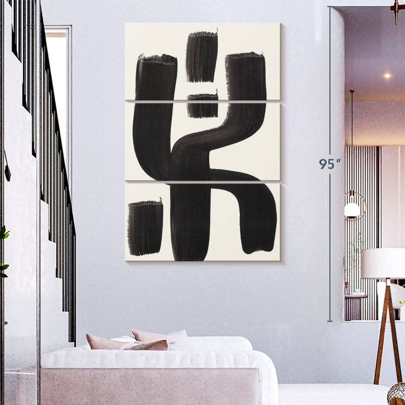 Avery Tribal Rhythm, 32" H x 20" W