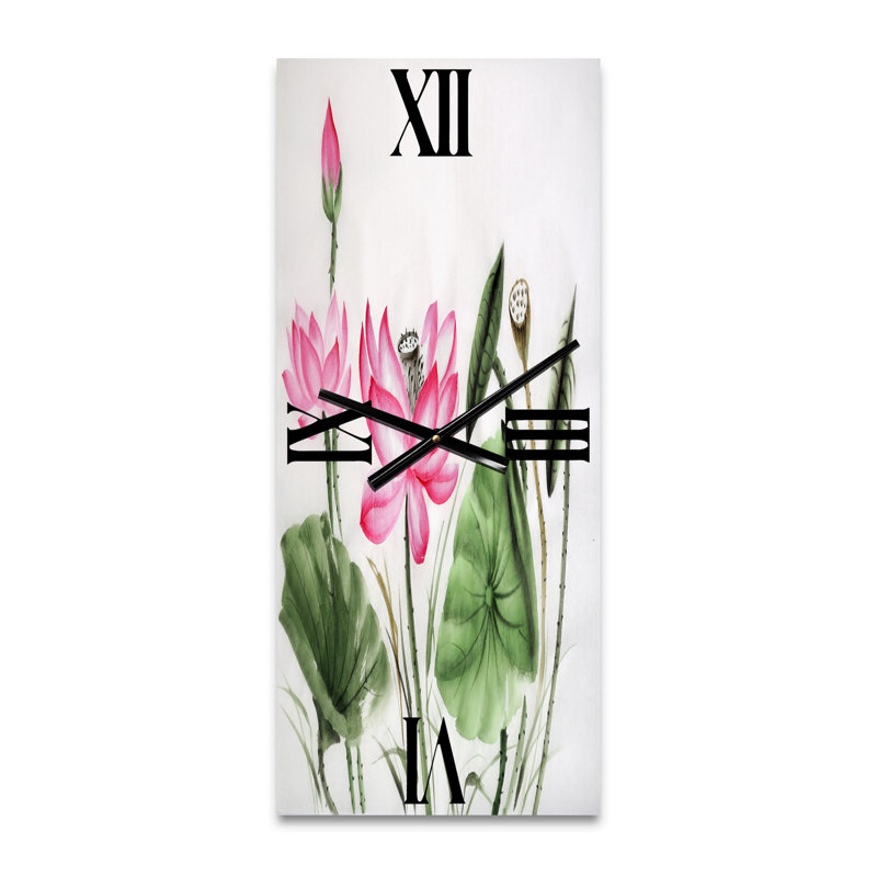 Horloge murale, Petit