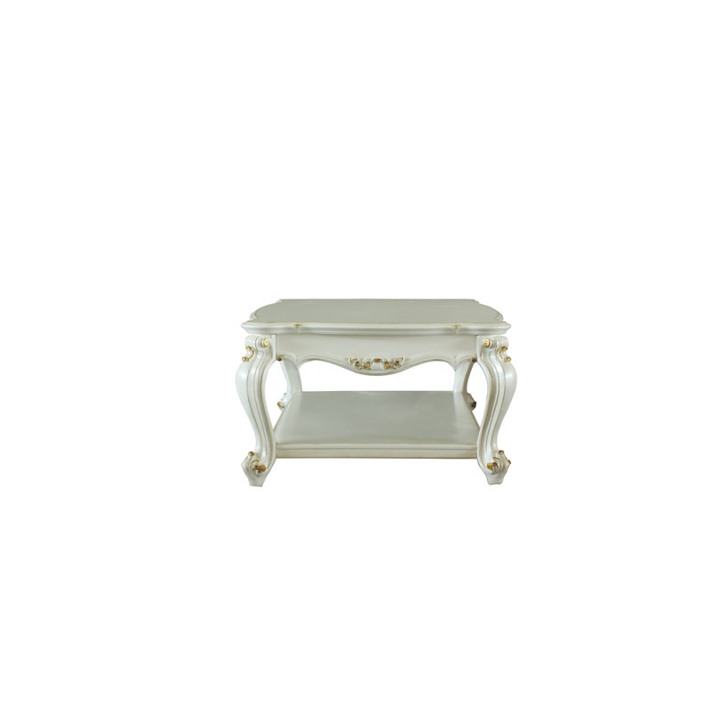 Coffee Table With Bottom Shelf