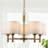 5 - Light Dimmable Classic / Traditional Chandelier-1029584897