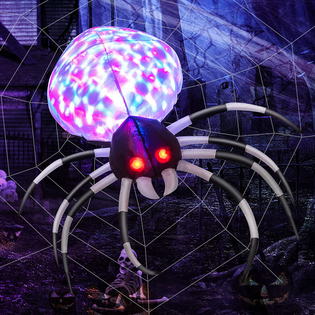 Dekoration Halloween-Spinne