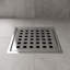 Drain de douche carré VIGO Elan-73357682
